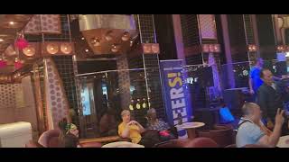Carnival Cruise Muster Point