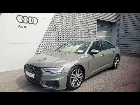 Audi A6 40TDI 204 S Line Black Pack - Image 2