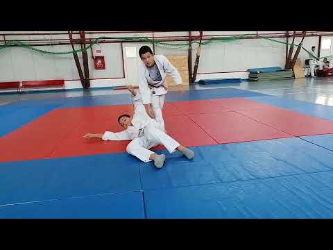 Judo CSM Adjud - Prof. Ciupitu Cristian Marian