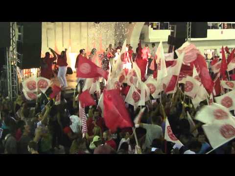 Salgueiro Eliminatórias 2011- Rodrigo Raposo e Cia. (11/09/2010)