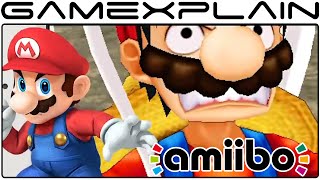 Amiibo Costumes in One Piece 3DS (Mario, Link, Fox, Wii Fit Trainer, & More!)