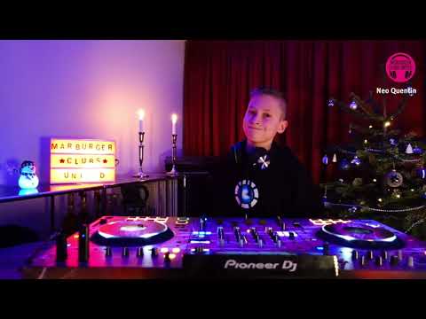 Neo Quentin - Marburger Clubs United XMAS Session vom 26.12.2020