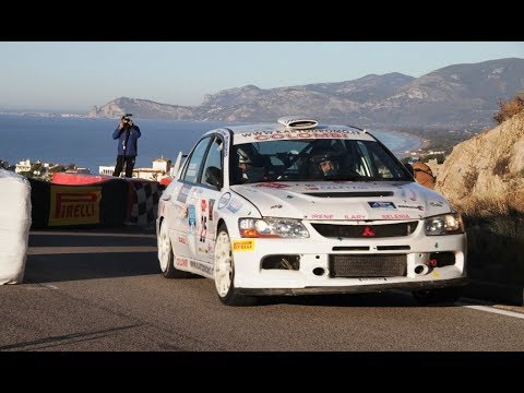 MOSCARDINI MIRKO-STACCONE ROBERTO  esterne 9° RALLY di SPERLONGA 2017 BY TOP VIDEO 320.7288235
