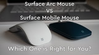 Microsoft Surface Arc Mouse Black (CZV-00016, ELG-00013, FHD-00016, ELG-00001, ELG-00002) - відео 2
