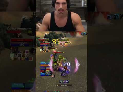 Don't EVER let an ARCANE MAGE free cast #shorts