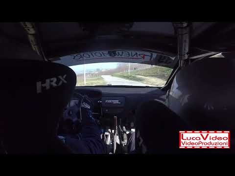 CRASH 5° Rally Vigneti Monferrini 2022 Castagno-Virdis 208 VTI - Cameracar PS4