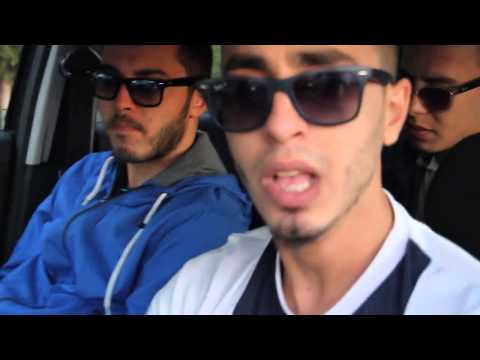 Blidian Thugz -Freestyle #1 (تحريشة خفيفة)