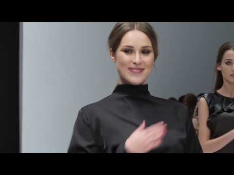 Anna Maria Eglit   Spring Summer 2018 Full Fashion Show   Exclusive