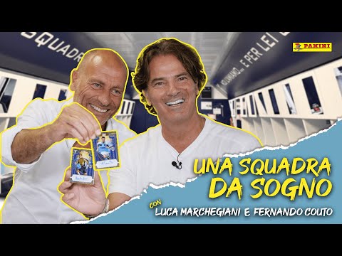 "SINISA UN'ICONA, CHOLO-VERON che COPPIA! INZAGHI..."  con FERNANDO COUTO e LUCA MARCHEGIANI