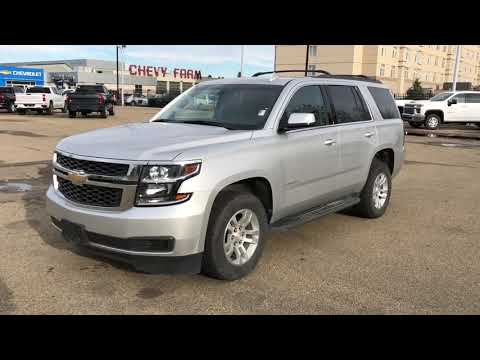 2019 Chevrolet Tahoe LS Review