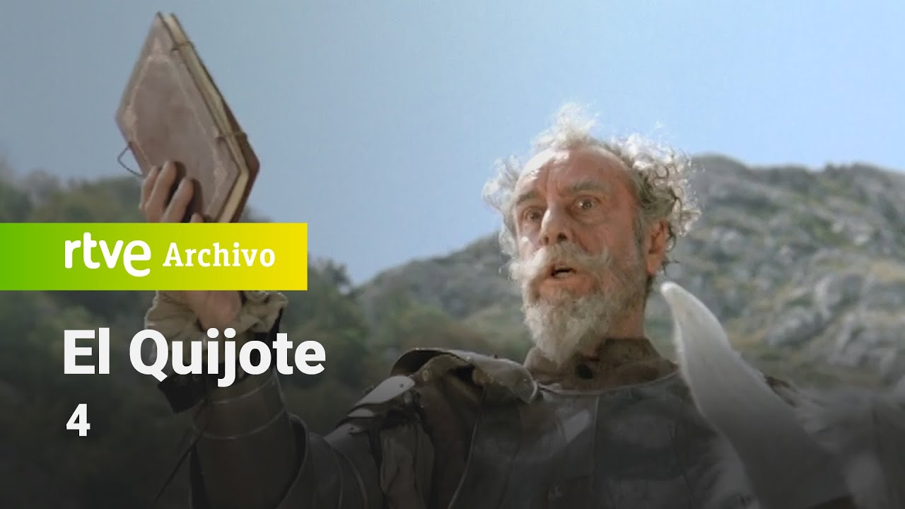 El Quijote: Capítulo 4 | RTVE Archivo