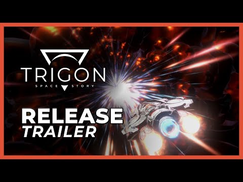 Trailer de Trigon: Space Story