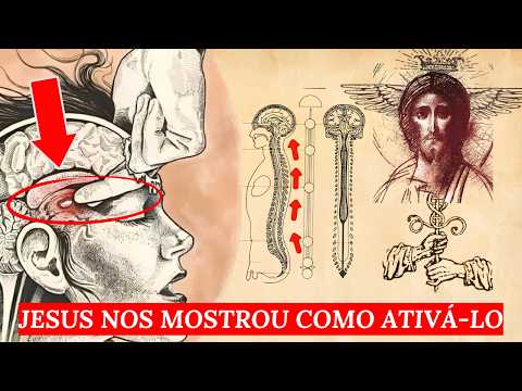 Jesus' Method for Activating the Pineal Gland (Activate Now)