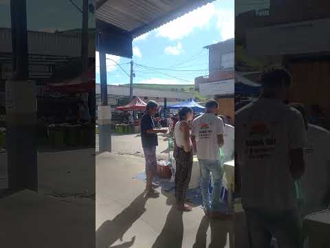 FEIRA DE MEDEIROS NETO BAHIA.