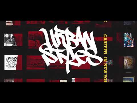 Urban Styles Graffiti in New York Hardcore Video
