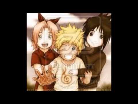 Minato's and Kakashi's Team 7