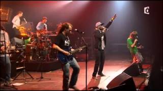 Danakil Printemps de Bourges 2014  France Ô