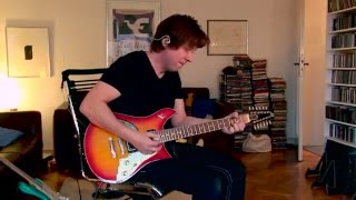 Video thumbnail for 2010 Duesenberg "Double Cat 12", Part1 by GregsGuitars