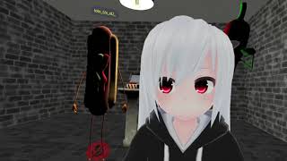 【VRchat】ホラーマップやるぞい！！