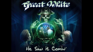 Jack Russell's Great White   He Saw It Comin' (The 2017 interview)