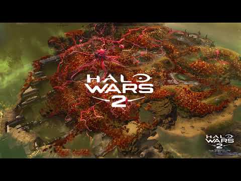 Halo Wars 2: Awakening the Nightmare OST - Uncharitable