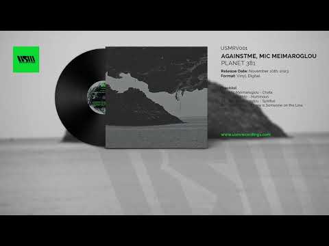 Mic Meimaroglou - Spiritus (Original Mix)