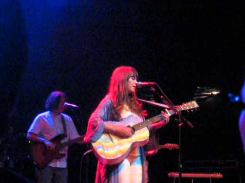 Jenny Lewis - Rise Up With Fists (8/12/14)
