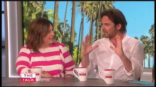 20017 07 07 Billy Burke on The Talk video