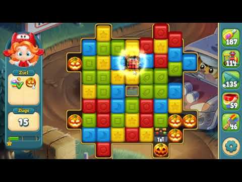 Toy Blast Level 3995