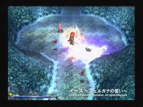 "Ys: The Oath in Felghana" Trailer by Falcom® (2005)