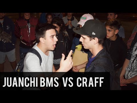 F11: 8vs - Craff vs Juanchi BMS