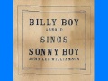 Billy Boy Arnold - Billy Boy Sings Sonny Boy - 2008 - Sugar Mama - Dimitris Lesini Blues