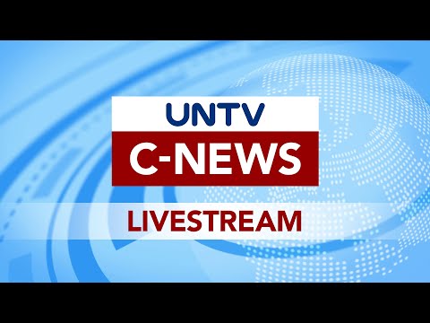UNTV: C-NEWS Live May 14, 2024
