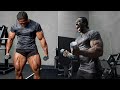 How To Train with Lighter Weights - Episode 2 Hyper fit with Kwame