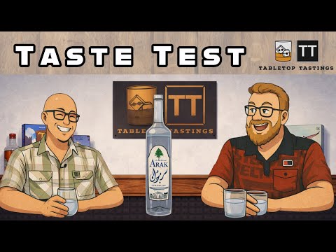 What Does Arak Taste Like? We Find Out!