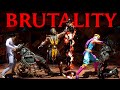Mortal Kombat 11 All Brutalities