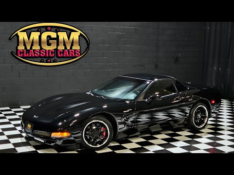 2001 Chevrolet Corvette (CC-2050735) for sale in Addison, Illinois