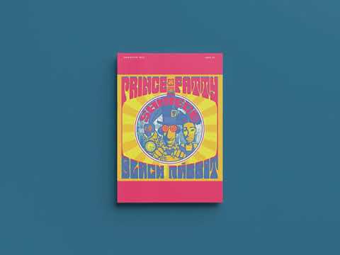 Prince Fatty & Shniece Mcmenamin - Black Rabbit