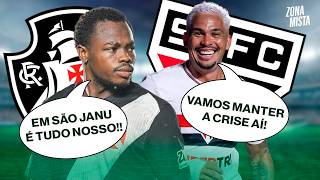 QUEM VENCE ENTRE VASCO X SÃO PAULO? VEJA OS PALPITES COMPLETOS DO BRASILEIRÃO!