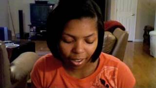 Alicia Keys Unthinkable Cover-Summer Payton