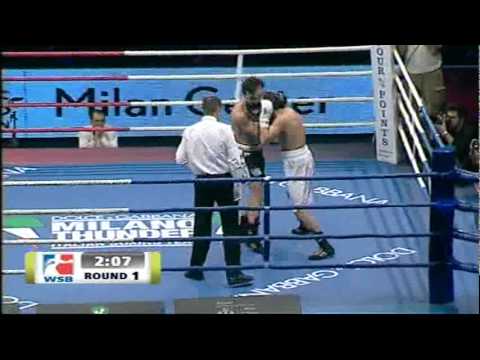 Milano Thunder vs Moscow Kremlin Bears - Week 3 - Light HeavyWeight - Regular Season - Season 1