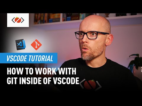 How to use Git inside of VSCode 2020