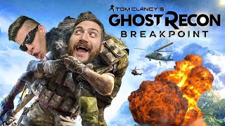Heart of Dorkness - Ghost Recon Breakpoint Gameplay