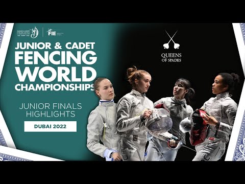 Junior Semi-Final & Final Highlights - Dubai 2022