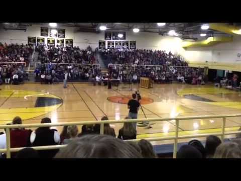 Sam is an amazing fiddler