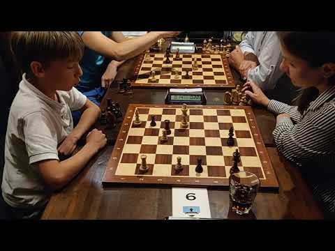 Mikelis VINGRIS vs WIM Katrina AMERIKA (2117)