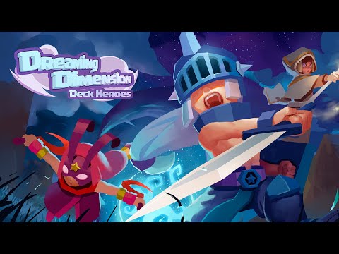 Видео Dreaming Dimension: Deck Heroes #3