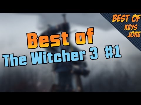 Best of The Witcher 3 #1 - KeysJore