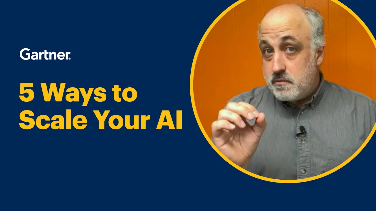 Struggling to Scale AI? Here Are the Top 5 Fixes