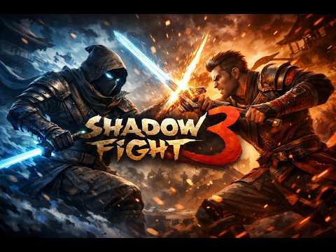 Shadow Fight 3 #3 – Insane Combo & Epic Victory! ⚔️